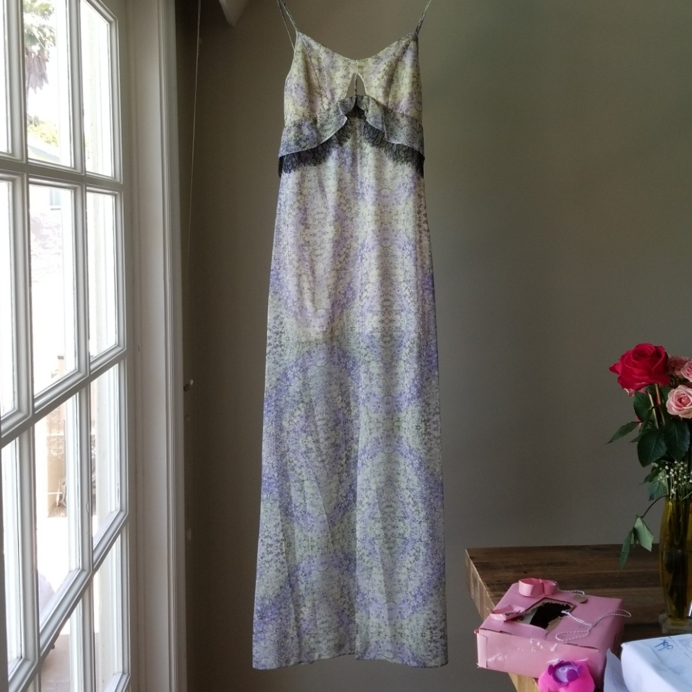 BCBG Generation maxi dress -EUC